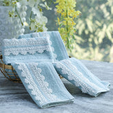 Azula Face Towel Set Of 4